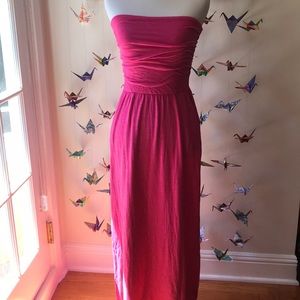 New without tag splendid tube top maxi dress